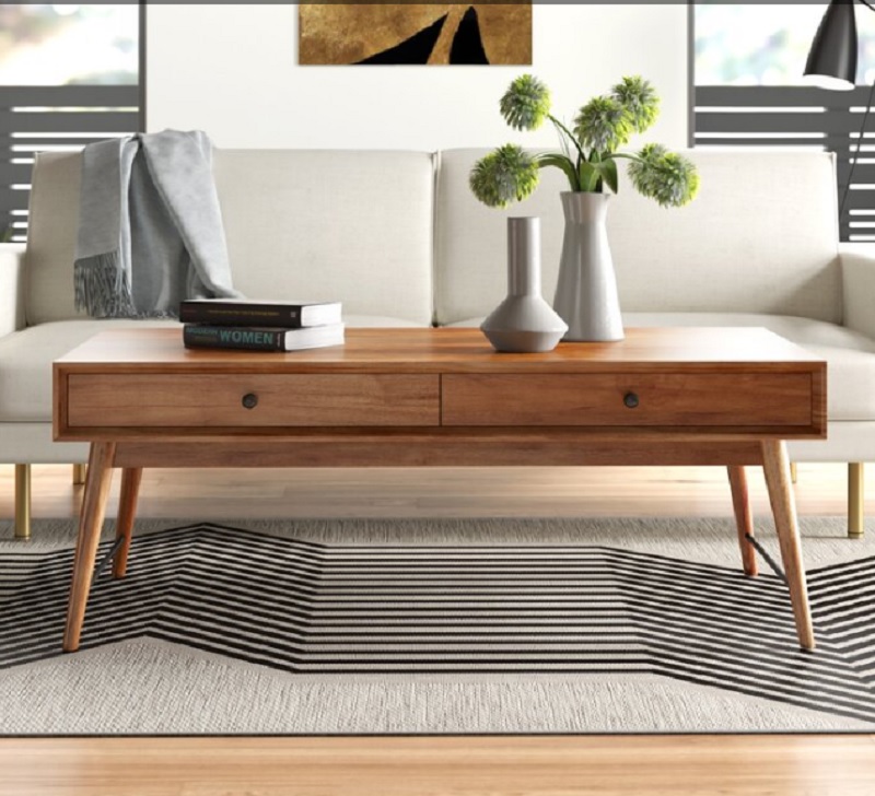 Material Meja Tamu Minimalis yang Populer