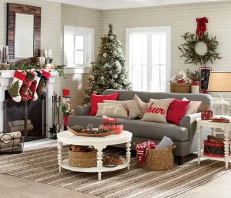 Desain Meja Sofa Ruang Tamu Estetik Anti Mainstream