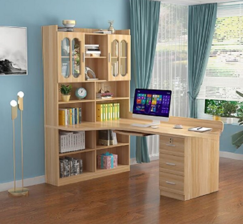 Inspirasi Meja Sekat Ruang Tamu Minimalis agar Hunian Lebih Rapi