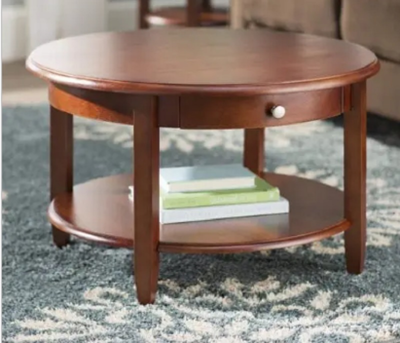 Inspirasi Desain Meja Ruang Tamu Retro di Rumah