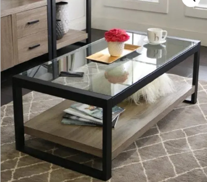 Inspirasi Meja Ruang Tamu Unik untuk Tampilan Lebih Estetik