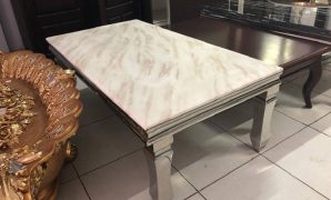 Meja Tamu Marmer