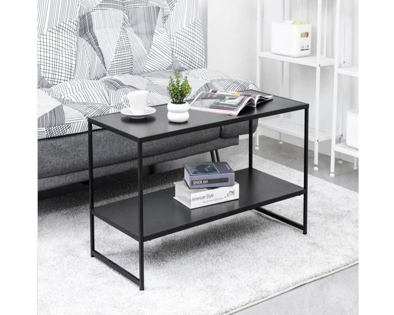 Pilihan Ukuran Tinggi Meja Tamu Ideal untuk Hunian