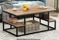 Bahan Besi Hollow untuk Meja Ruang Tamu