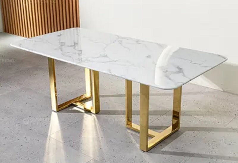 Inspirasi Meja Keramik Ruang Tamu Minimalis 1