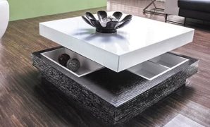 Inspirasi Meja Keramik Ruang Tamu Minimalis