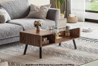 Motif Menarik Meja Ruang Tamu yang Bisa Jadi Pilihan