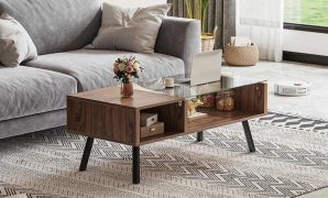 Motif Menarik Meja Ruang Tamu yang Bisa Jadi Pilihan